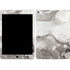 Marbleized Grey iPad Skins