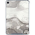 Marbleized Grey iPad 11th Gen (2025) Clear Case