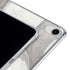 Marbleized Grey iPad 11th Gen (2025) Clear Case