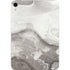 Marbleized Grey Apple iPad Mini Skin