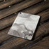 Marbleized Grey Apple iPad Pro Skin