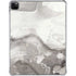 Marbleized Grey iPad Pro 11in (2024) Clear Case