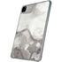 Marbleized Grey iPad Pro 11in (2024) Clear Case