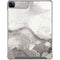 Marbleized Grey iPad Cases