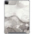 Marbleized Grey iPad Cases