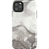 Marbleized Grey iPhone Cases
