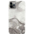 Marbleized Grey iPhone Cases