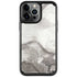 Marbleized Grey iPhone Cases
