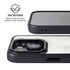 Marbleized Grey iPhone 14 Plus Kickstand Case