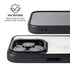 Marbleized Grey iPhone 14 Pro Kickstand Case