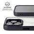Marbleized Grey iPhone 14 Pro Max Kickstand Case