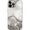Marbleized Grey iPhone 15 Pro Max Skin