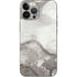 Marbleized Grey iPhone 15 Pro Max Skin