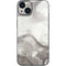 Marbleized Grey iPhone 15 Skin
