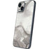 Marbleized Grey iPhone 15 Skin