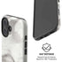 Marbleized Grey iPhone 16 Magsafe Impact Case
