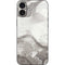 Marbleized Grey iPhone 16 Plus Skin