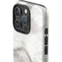 Marbleized Grey iPhone 16 Pro Impact Case
