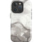 Marbleized Grey iPhone 16 Pro Magsafe Impact Case