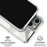 Marbleized Grey iPhone 16 Pro Max Clear Case
