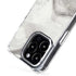 Marbleized Grey iPhone 16 Pro Max MagSafe Case