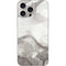 Marbleized Grey iPhone 16 Pro Max Skin