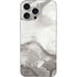 Marbleized Grey iPhone 16 Pro Max Skin