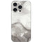Marbleized Grey iPhone 16 Pro Skin