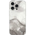 Marbleized Grey iPhone 16 Pro Skin