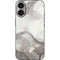 Marbleized Grey iPhone 16 Skin