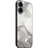 Marbleized Grey iPhone 16 Skin