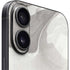 Marbleized Grey iPhone 16 Skin