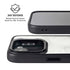 Marbleized Grey iPhone 16e Kickstand Case