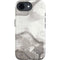 Marbleized Grey iPhone 16e Impact Case