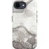 Marbleized Grey iPhone 16e Impact Case