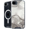 Marbleized Grey iPhone 16e MagSafe Case