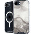 Marbleized Grey iPhone 16e MagSafe Case