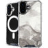 Marbleized Grey iPhone 17 MagSafe Case