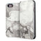 Marbleized Grey iPhone 7 Folio Case