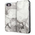 Marbleized Grey iPhone 7 Folio Case