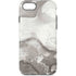Marbleized Grey iPhone Cases