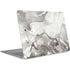 Marbleized Grey Apple MacBook Air Skin
