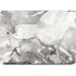 Marbleized Grey Apple MacBook Air Skin