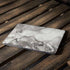 Marbleized Grey Apple MacBook Air Skin