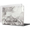 Marbleized Grey MacBook Pro 14in (2021-24) Case plus Skin