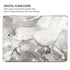 Marbleized Grey MacBook Pro 14in (2021-24) Case plus Skin