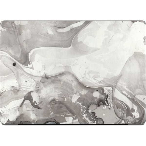 Marbleized Grey Apple MacBook Pro 14-inch Skin