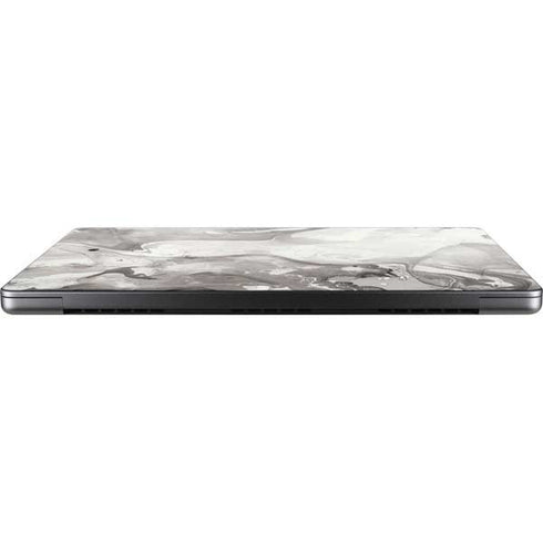 Marbleized Grey Apple MacBook Pro 14-inch Skin
