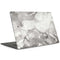 Marbleized Grey MacBook Skins