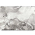 Marbleized Grey MacBook Skins